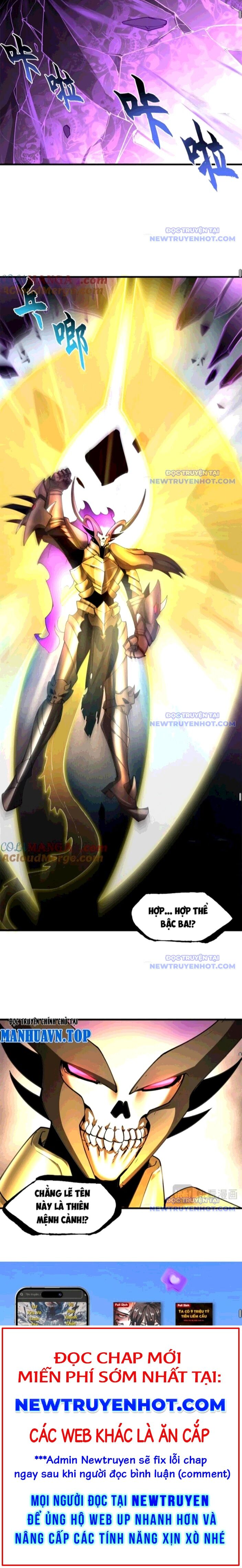 Ma Thú Siêu Thần Chap 174 - Next Chap 175