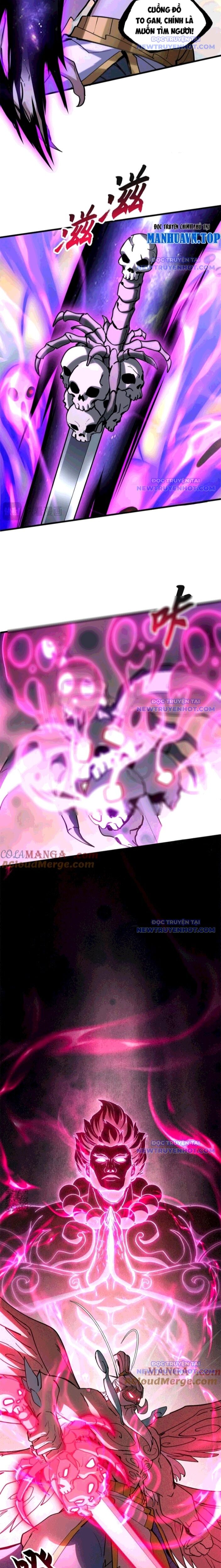 Ma Thú Siêu Thần Chap 174 - Next Chap 175