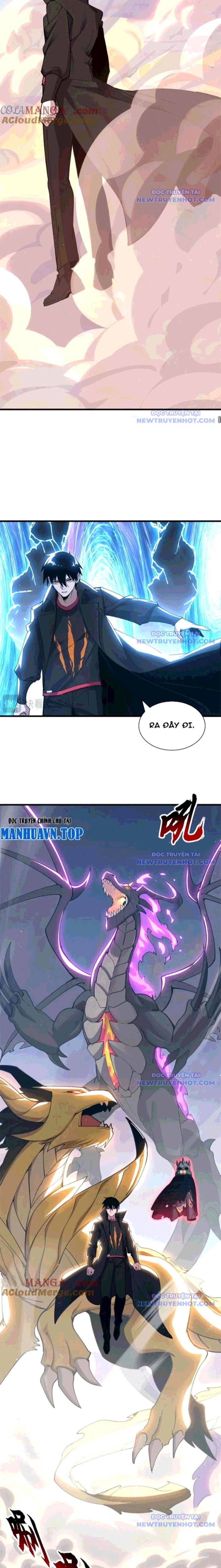 Ma Thú Siêu Thần Chap 174 - Next Chap 175