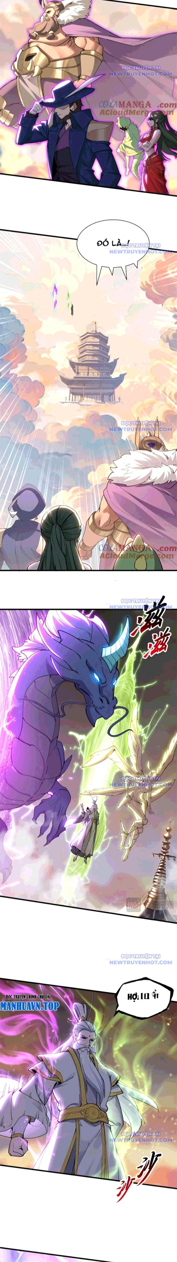 Ma Thú Siêu Thần Chap 1741 - Next Chap 1742