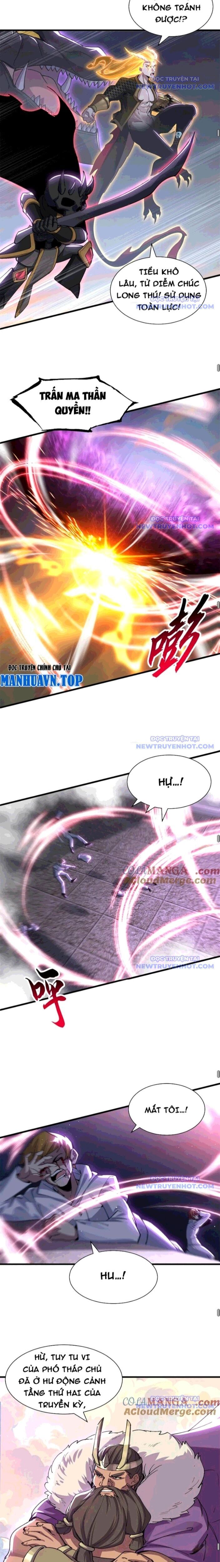 Ma Thú Siêu Thần Chap 1741 - Next Chap 1742