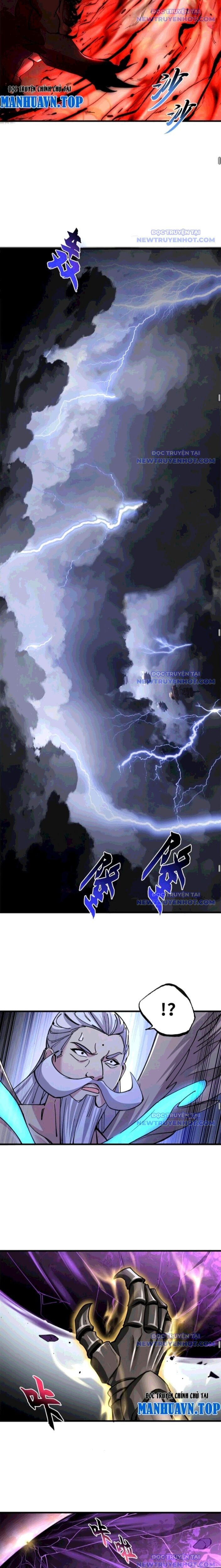 Ma Thú Siêu Thần Chap 1741 - Next Chap 1742