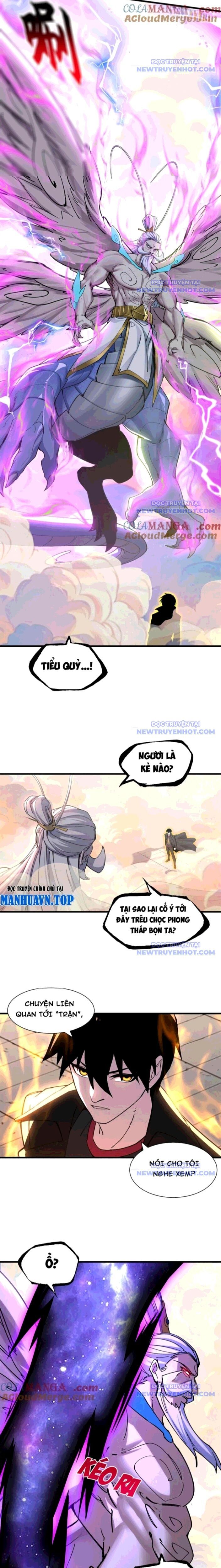Ma Thú Siêu Thần Chap 1741 - Next Chap 1742