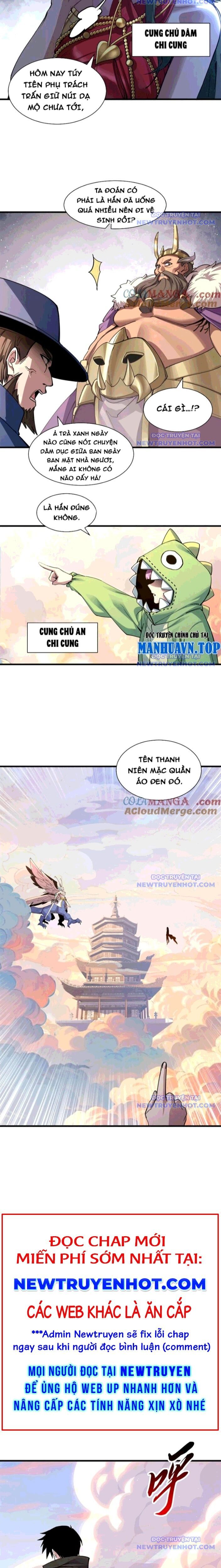 Ma Thú Siêu Thần Chap 1741 - Next Chap 1742