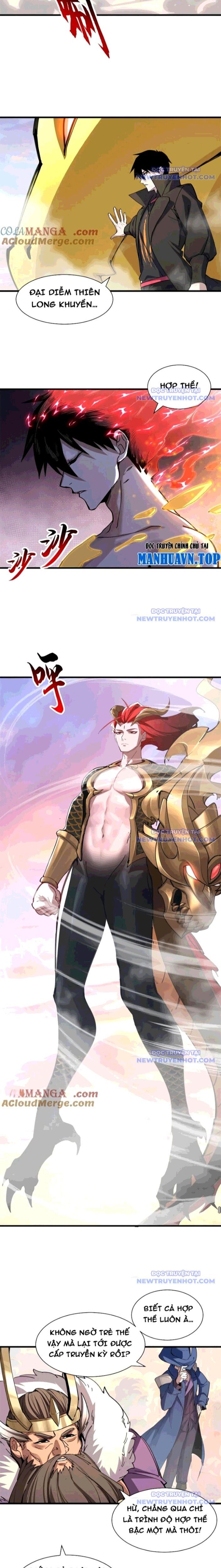 Ma Thú Siêu Thần Chap 1741 - Next Chap 1742