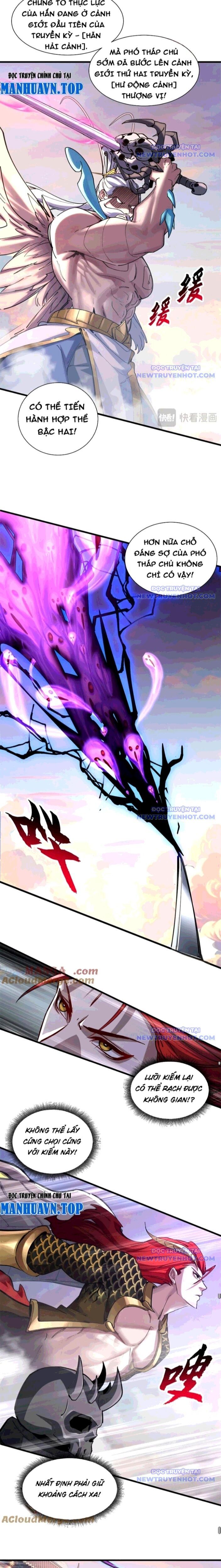Ma Thú Siêu Thần Chap 1741 - Next Chap 1742