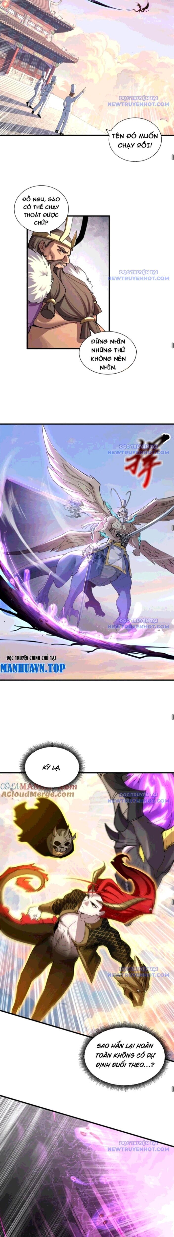 Ma Thú Siêu Thần Chap 1741 - Next Chap 1742