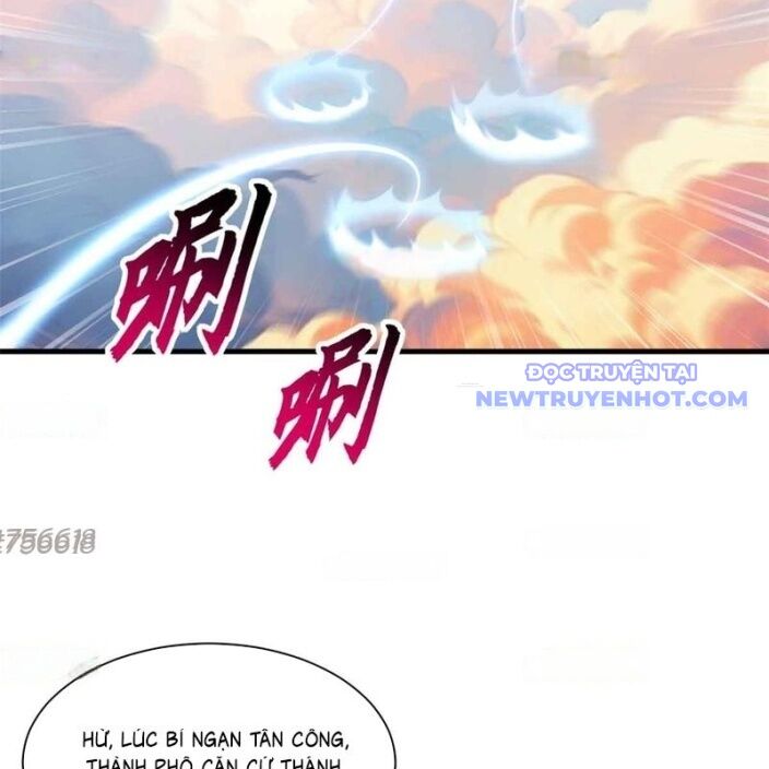 Ma Thú Siêu Thần Chap 175 - Next Chap 176