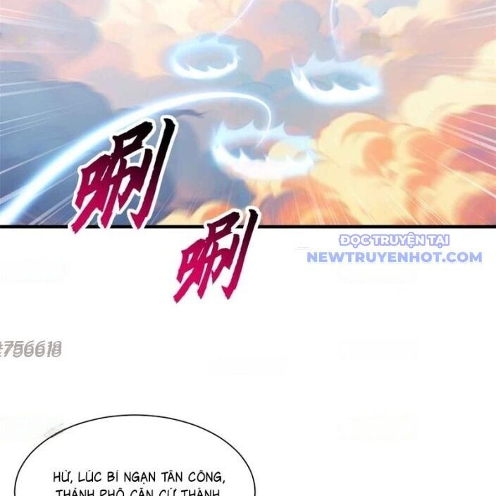 Ma Thú Siêu Thần Chap 1751 - Next Chap 1752