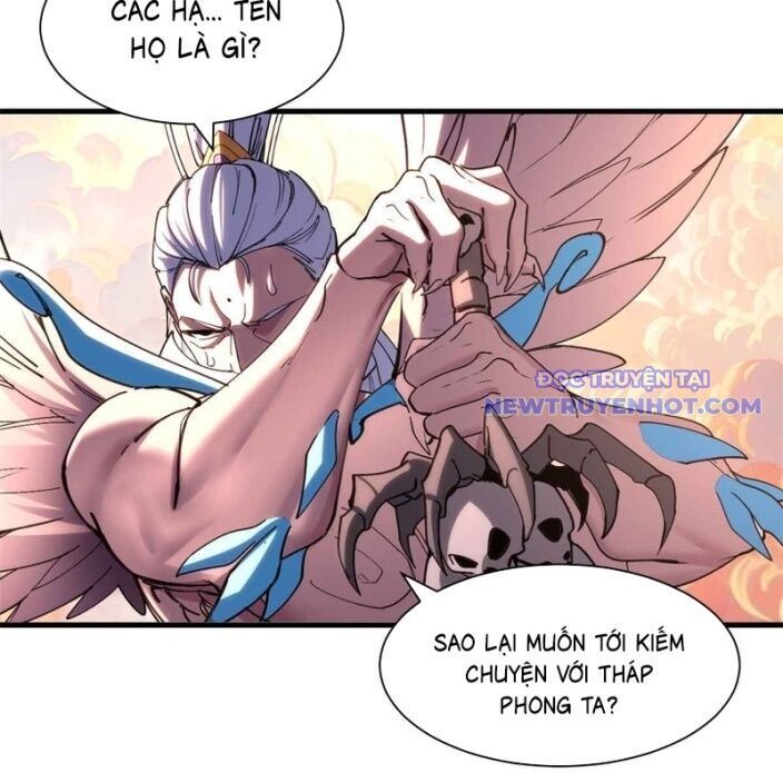 Ma Thú Siêu Thần Chap 1752 - Next Chap 1753