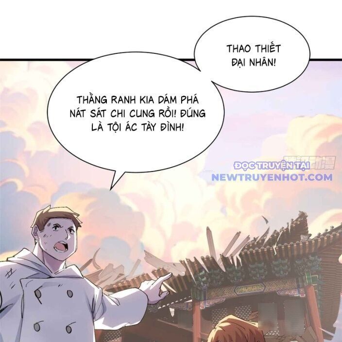 Ma Thú Siêu Thần Chap 1752 - Next Chap 1753