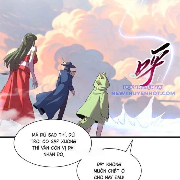 Ma Thú Siêu Thần Chap 1752 - Next Chap 1753