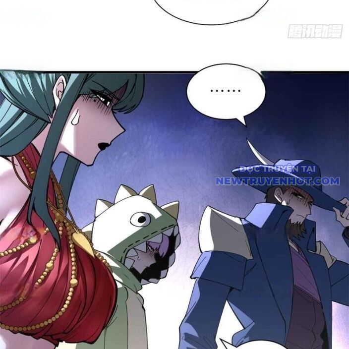 Ma Thú Siêu Thần Chap 1752 - Next Chap 1753
