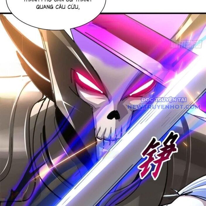 Ma Thú Siêu Thần Chap 1752 - Next Chap 1753
