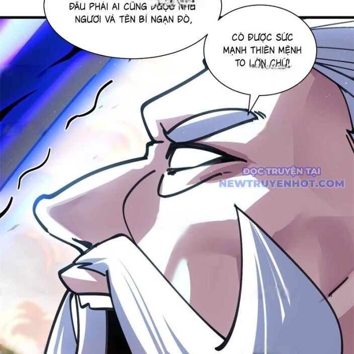 Ma Thú Siêu Thần Chap 1752 - Next Chap 1753