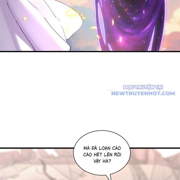 Ma Thú Siêu Thần Chap 1752 - Next Chap 1753
