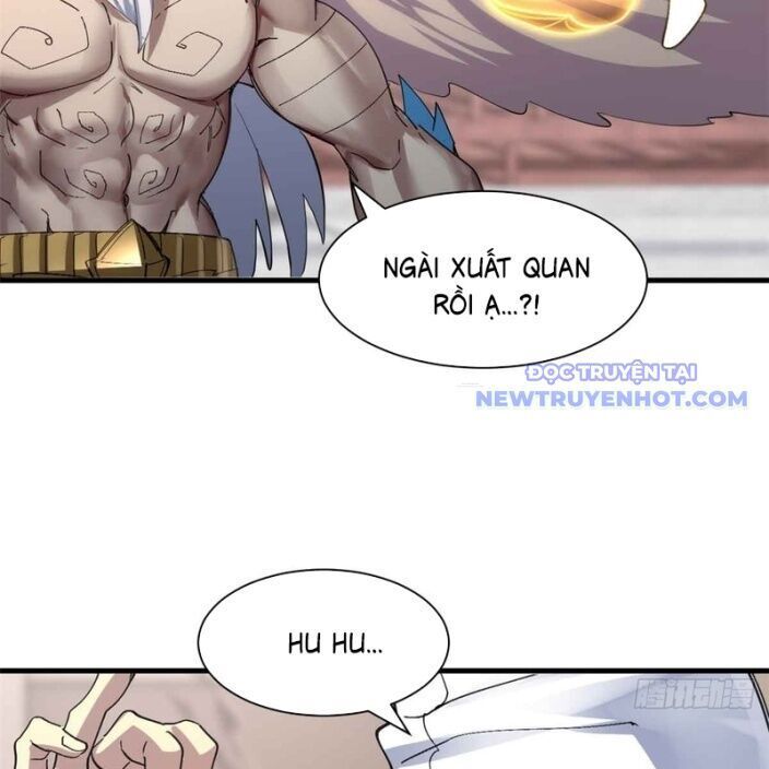Ma Thú Siêu Thần Chap 1752 - Next Chap 1753