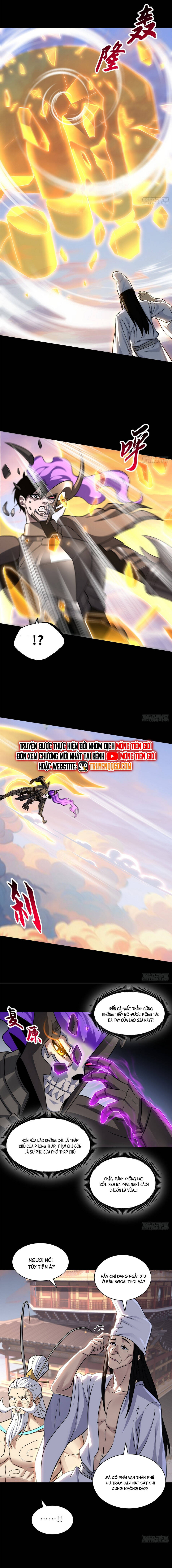 Ma Thú Siêu Thần Chap 176 - Next Chap 177