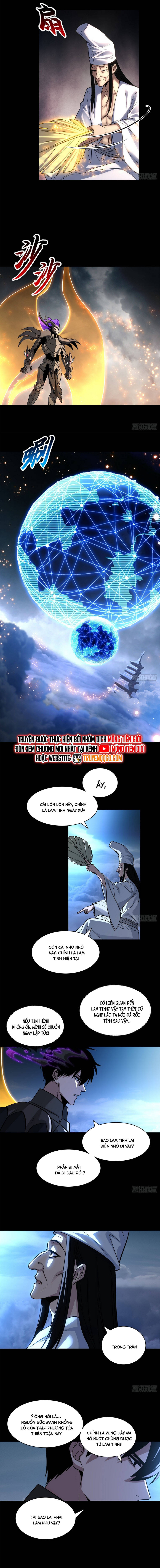 Ma Thú Siêu Thần Chap 176 - Next Chap 177