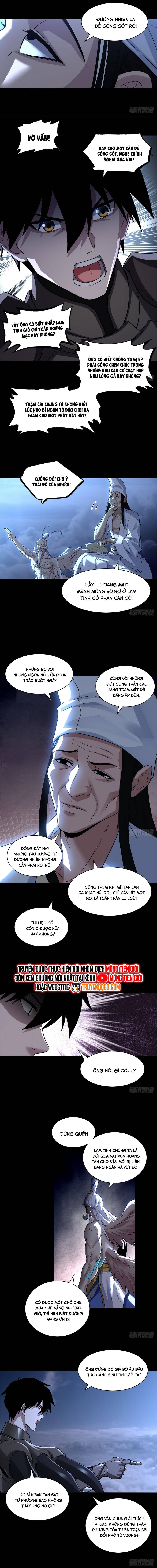 Ma Thú Siêu Thần Chap 176 - Next Chap 177