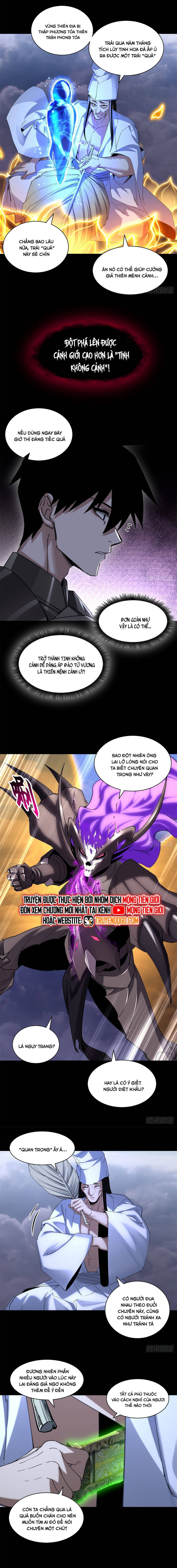 Ma Thú Siêu Thần Chap 176 - Next Chap 177