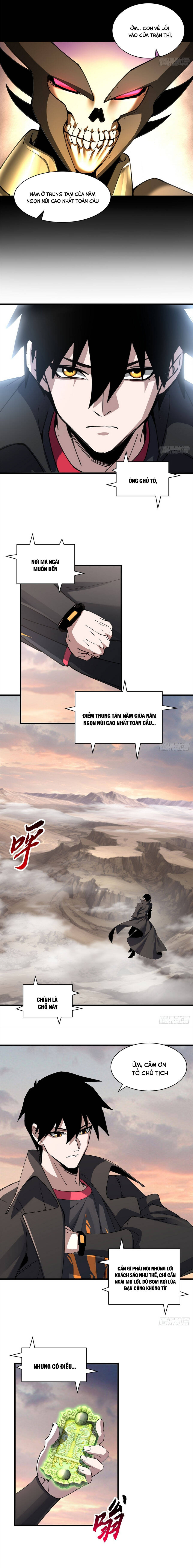 Ma Thú Siêu Thần Chap 176 - Next Chap 177