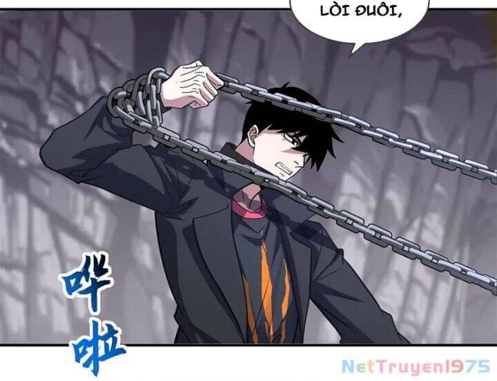 Ma Thú Siêu Thần Chap 177 - Next Chap 178