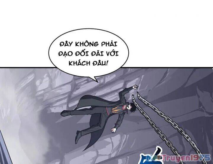 Ma Thú Siêu Thần Chap 177 - Next Chap 178