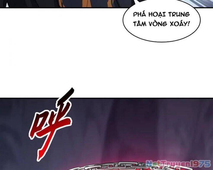 Ma Thú Siêu Thần Chap 177 - Next Chap 178