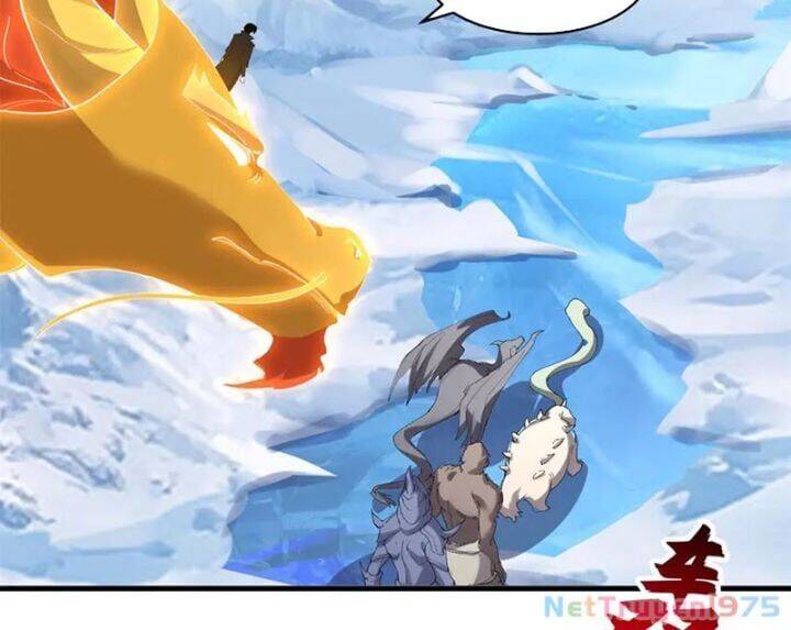 Ma Thú Siêu Thần Chap 177 - Next Chap 178