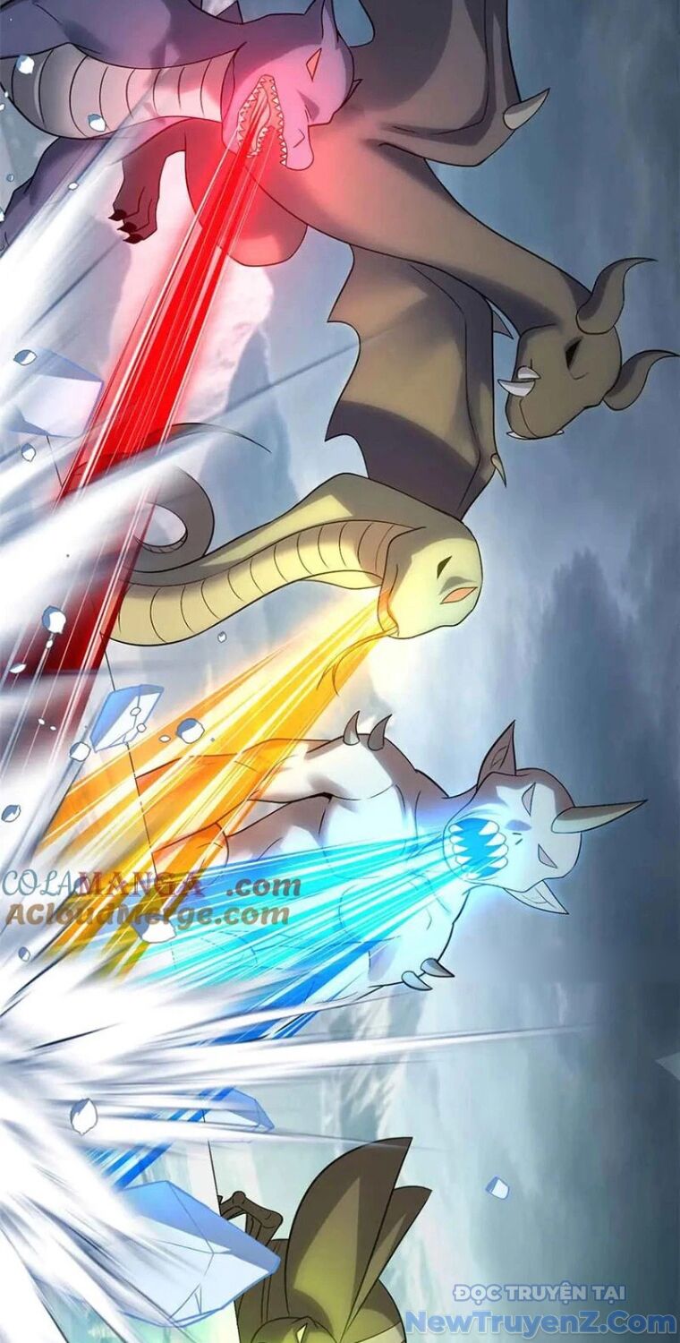 Ma Thú Siêu Thần Chap 179 - Next Chap 180
