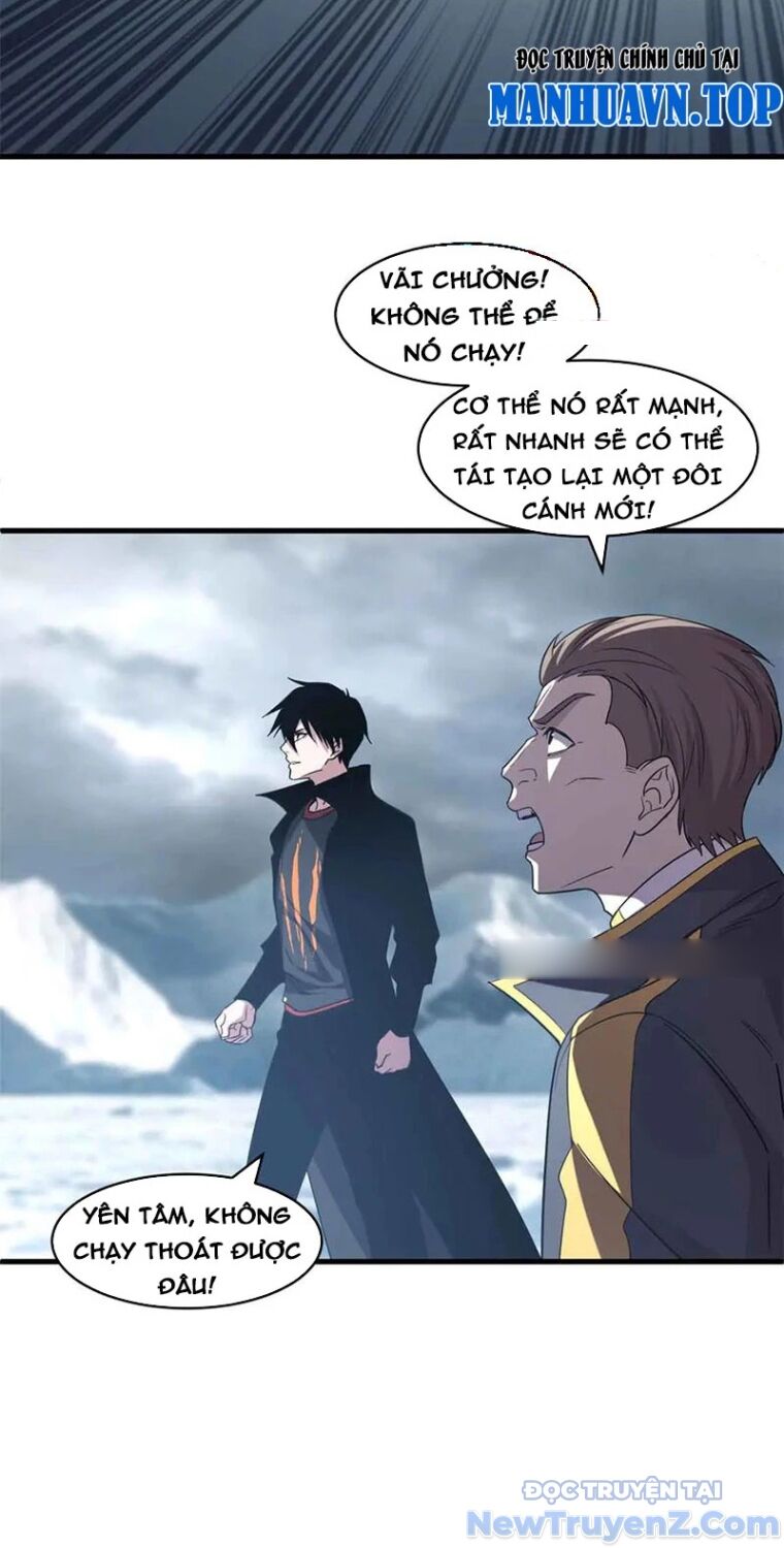 Ma Thú Siêu Thần Chap 179 - Next Chap 180