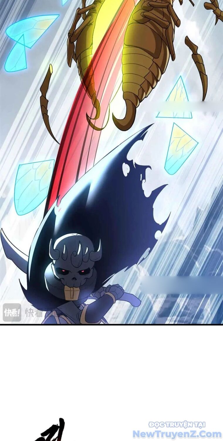 Ma Thú Siêu Thần Chap 179 - Next Chap 180