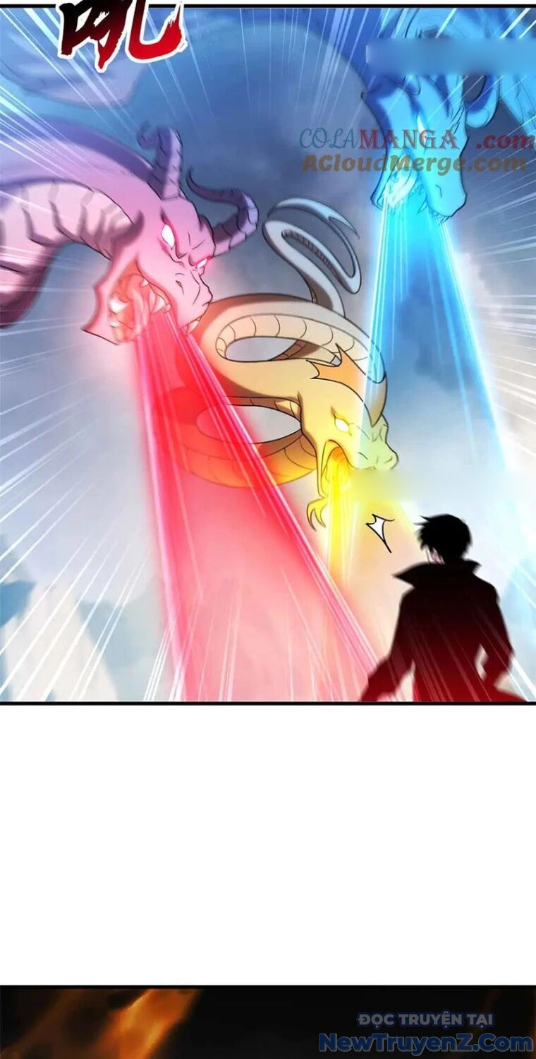 Ma Thú Siêu Thần Chap 179 - Next Chap 180