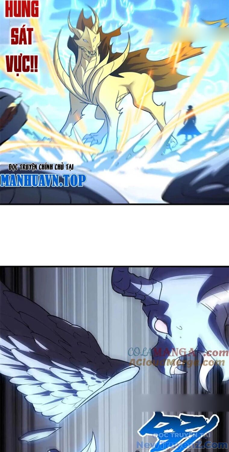 Ma Thú Siêu Thần Chap 179 - Next Chap 180