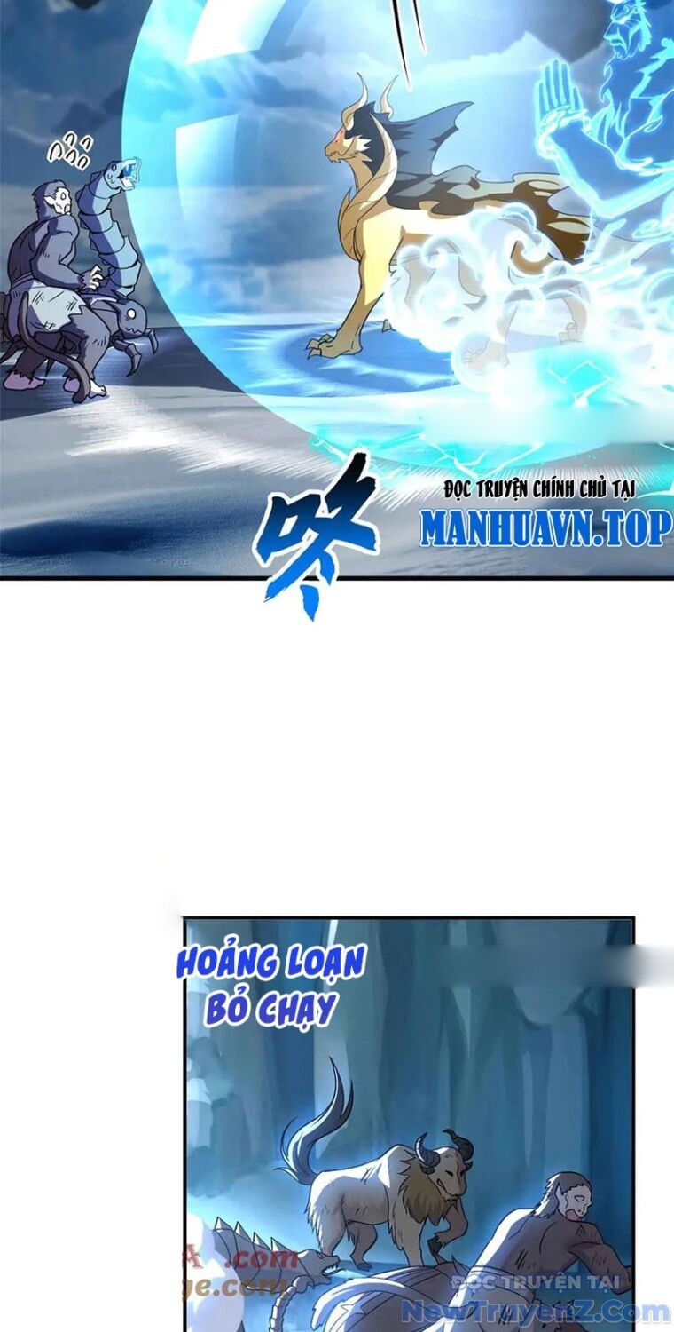 Ma Thú Siêu Thần Chap 179 - Next Chap 180