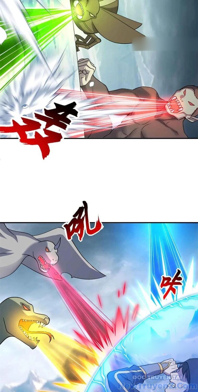 Ma Thú Siêu Thần Chap 179 - Next Chap 180