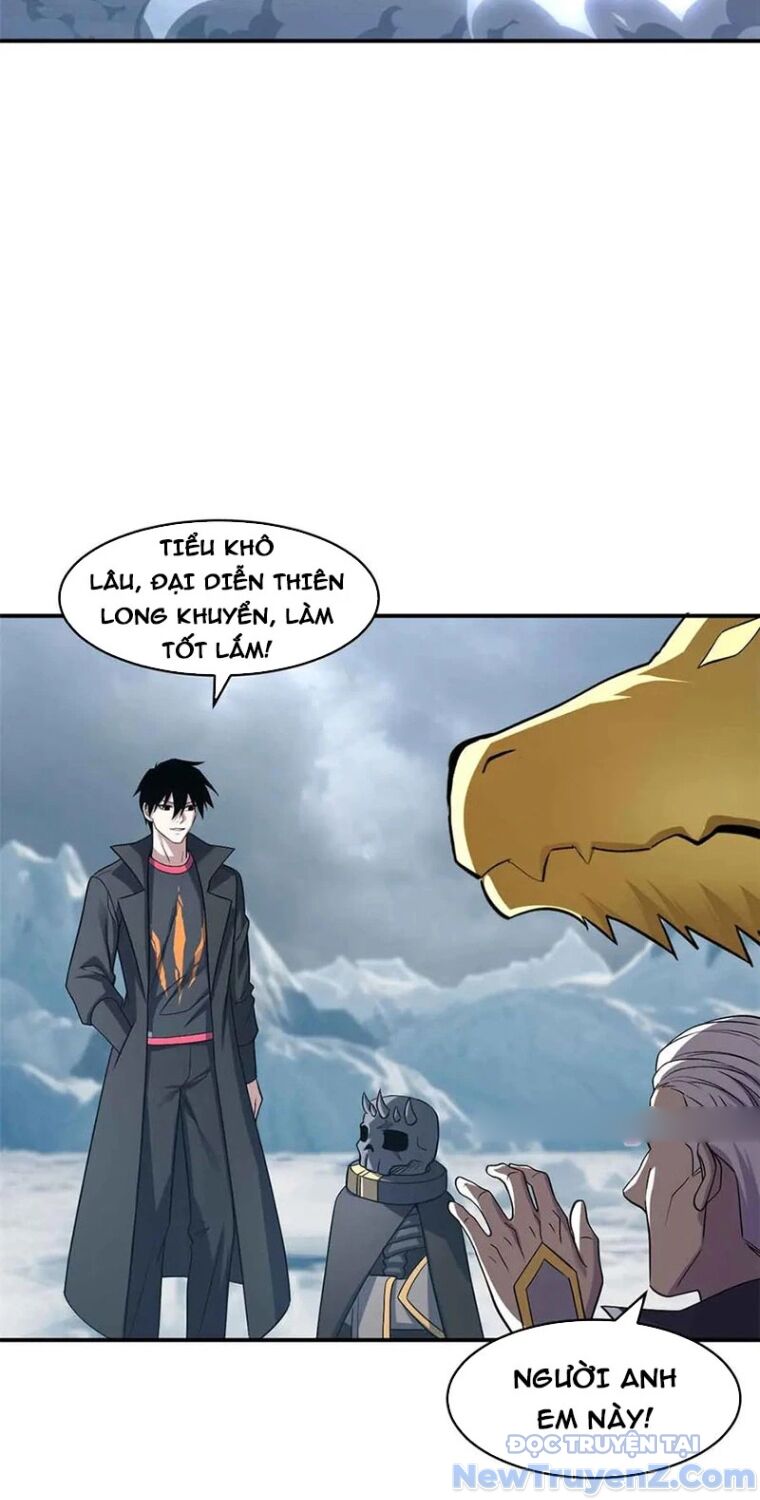 Ma Thú Siêu Thần Chap 179 - Next Chap 180