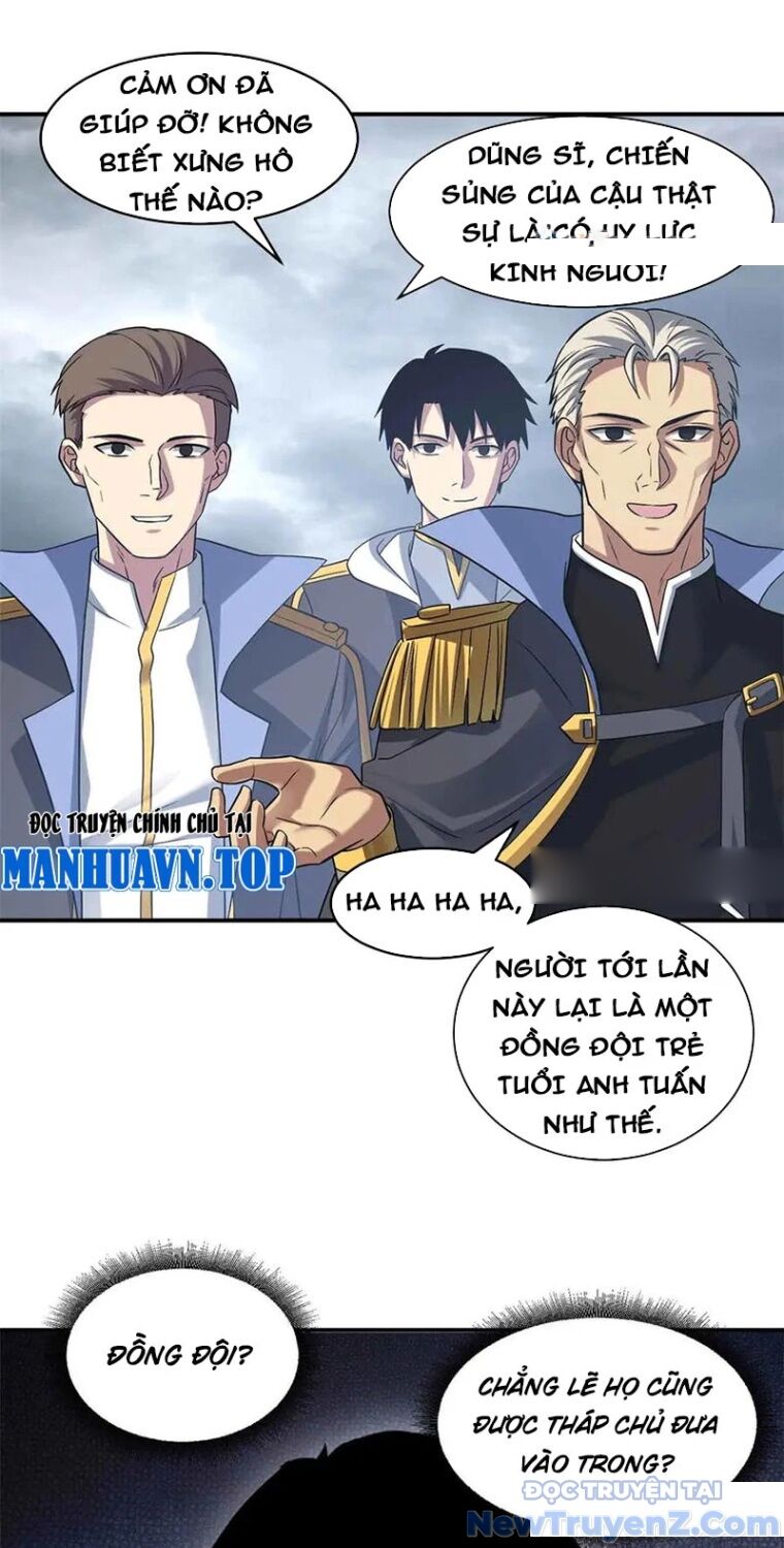 Ma Thú Siêu Thần Chap 179 - Next Chap 180