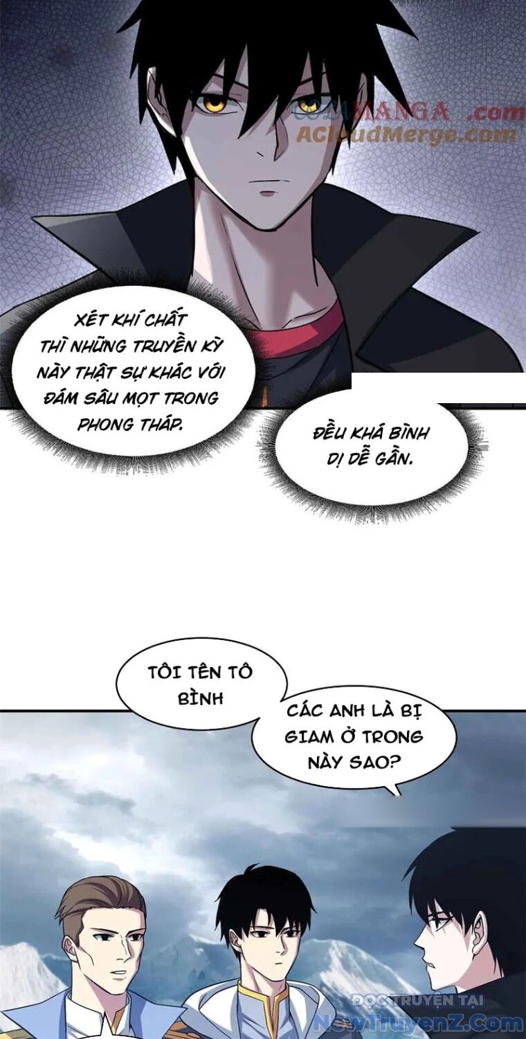 Ma Thú Siêu Thần Chap 179 - Next Chap 180