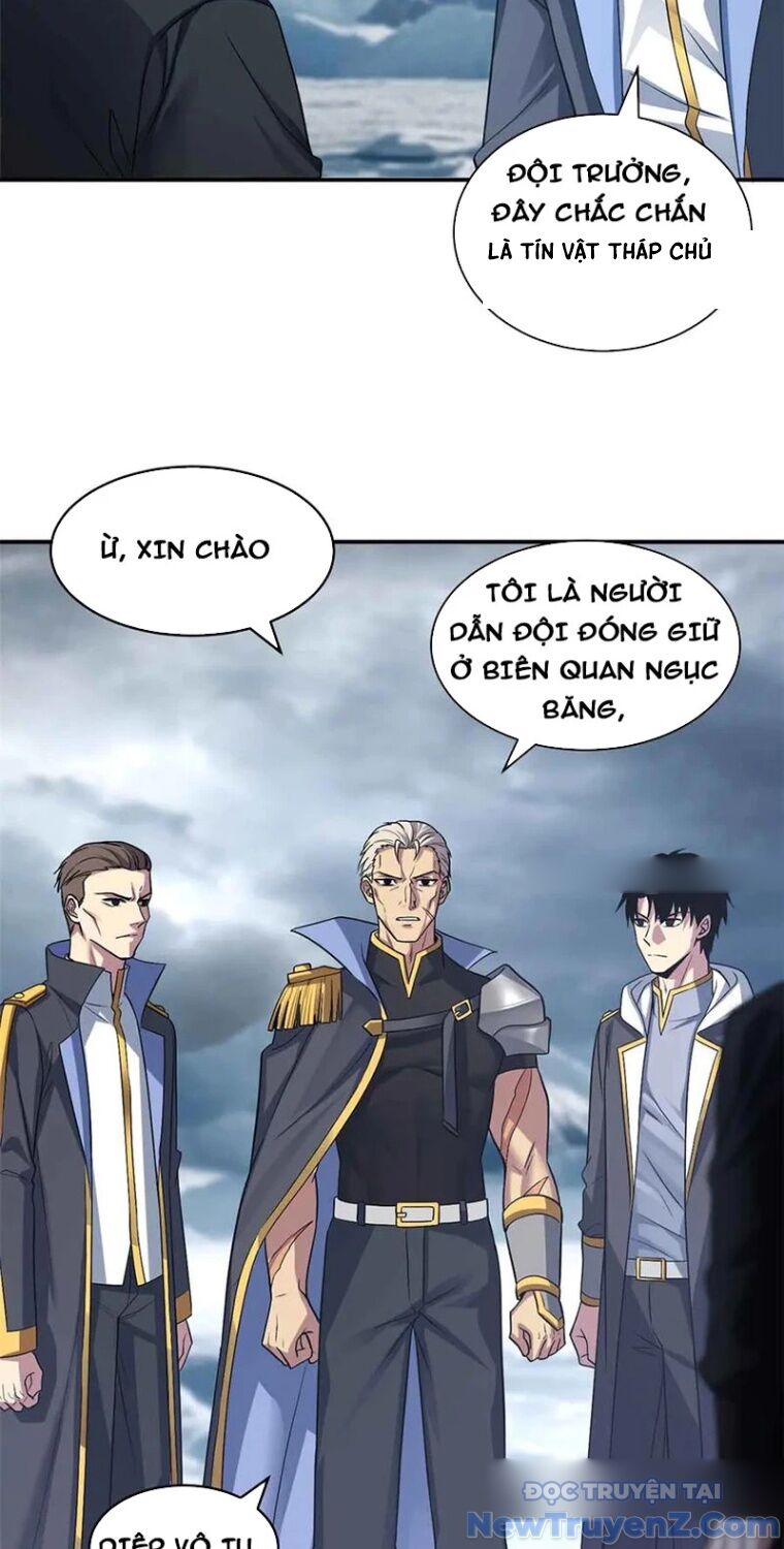 Ma Thú Siêu Thần Chap 179 - Next Chap 180