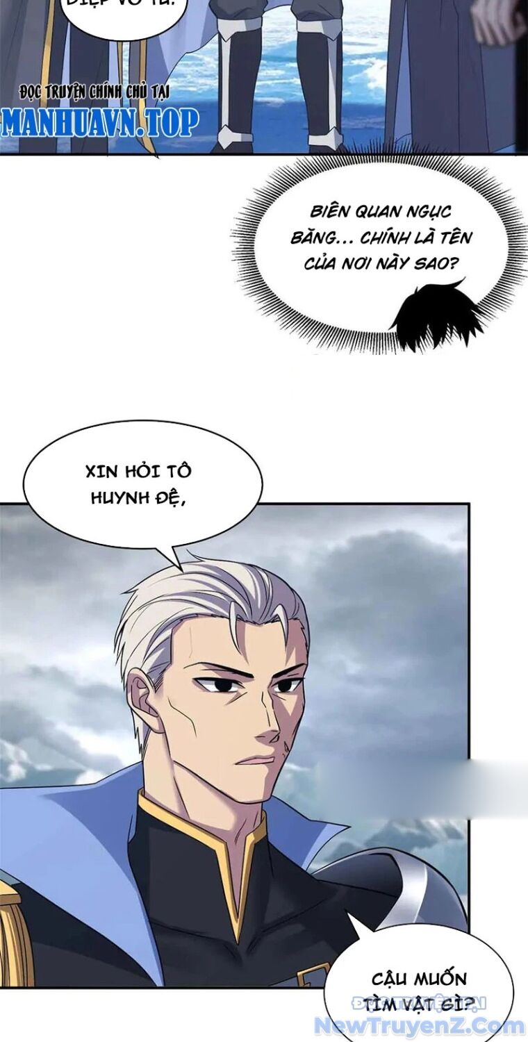 Ma Thú Siêu Thần Chap 179 - Next Chap 180