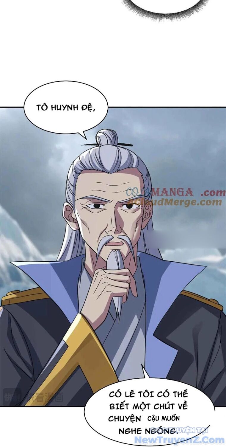 Ma Thú Siêu Thần Chap 179 - Next Chap 180