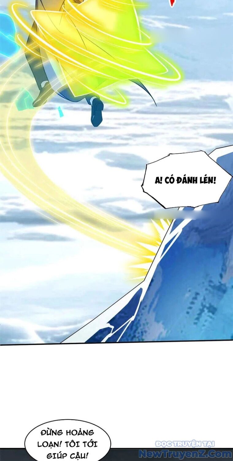 Ma Thú Siêu Thần Chap 179 - Next Chap 180