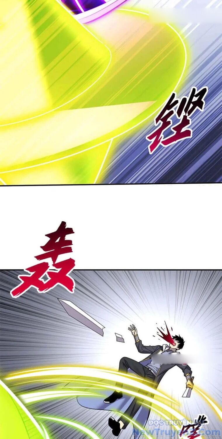 Ma Thú Siêu Thần Chap 179 - Next Chap 180