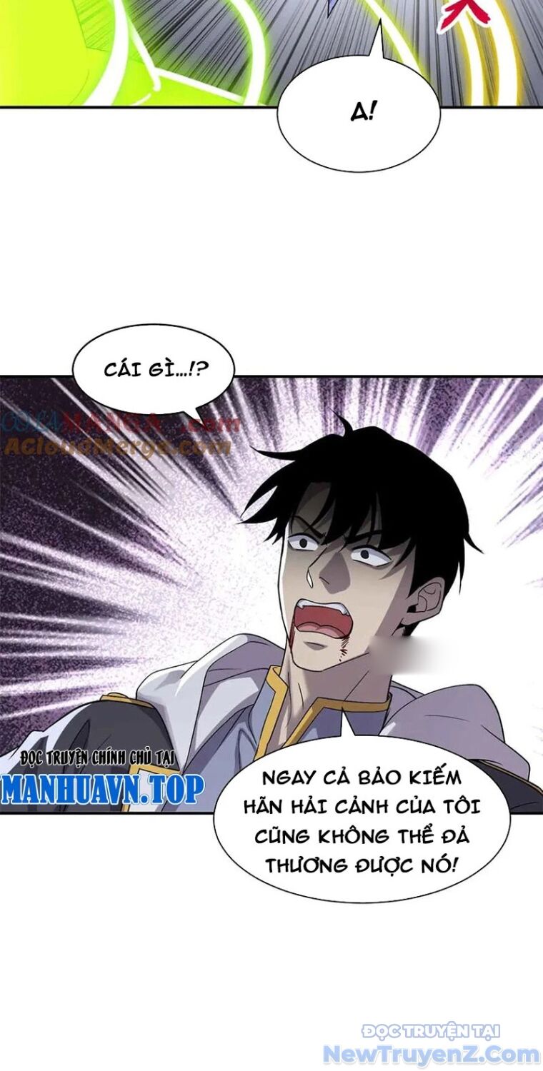 Ma Thú Siêu Thần Chap 179 - Next Chap 180
