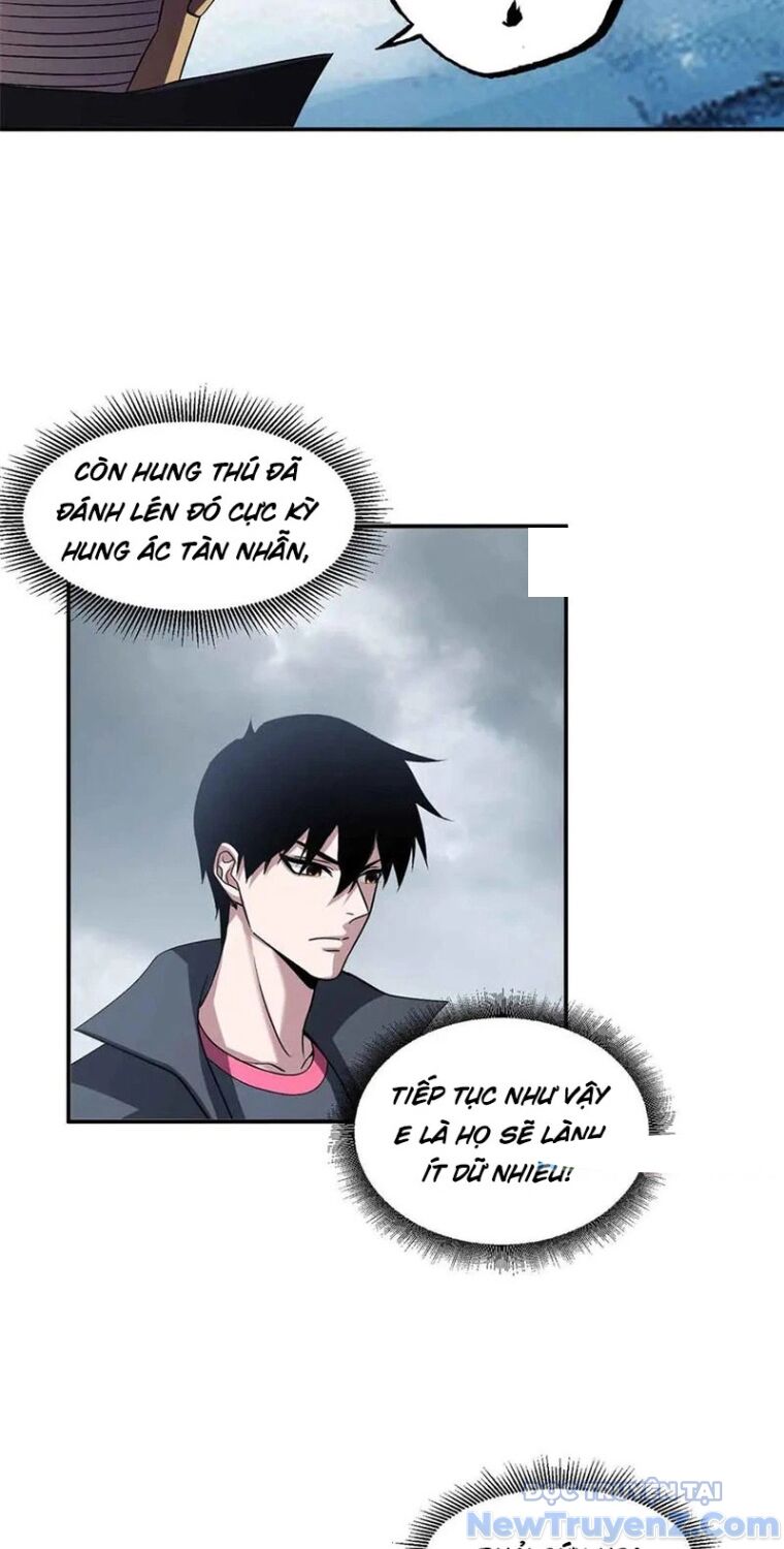 Ma Thú Siêu Thần Chap 179 - Next Chap 180