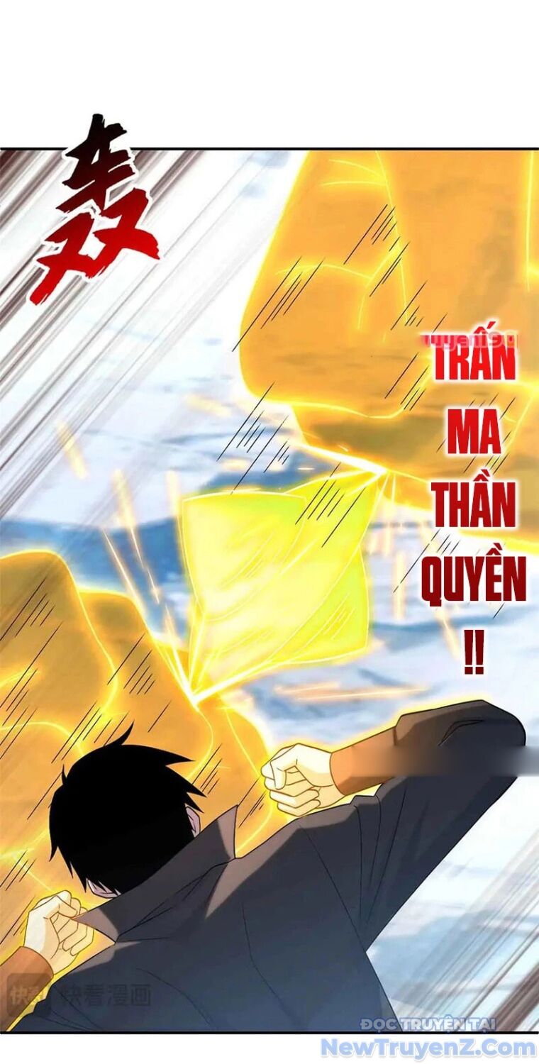 Ma Thú Siêu Thần Chap 179 - Next Chap 180