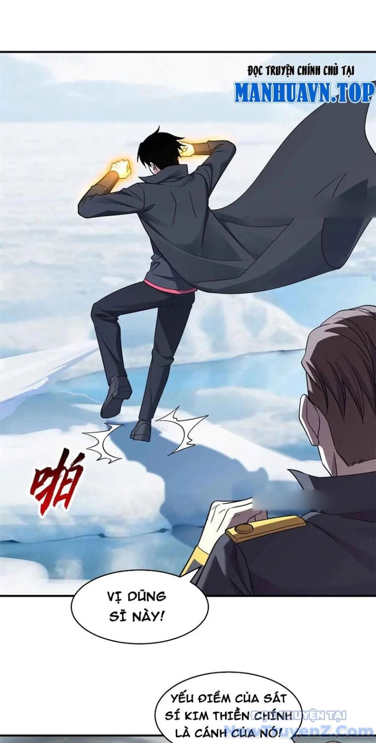 Ma Thú Siêu Thần Chap 179 - Next Chap 180