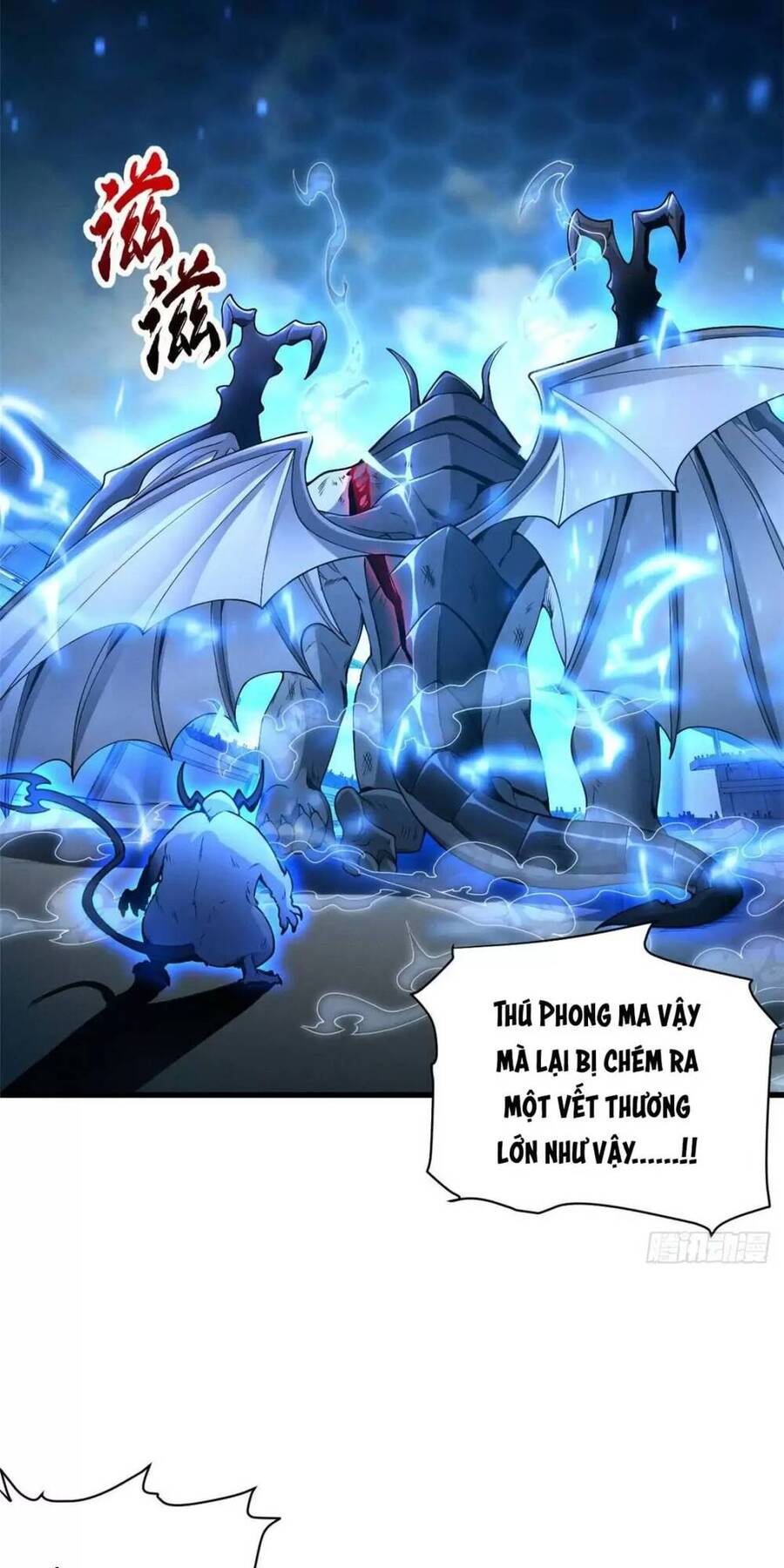 Ma Thú Siêu Thần Chap 18 - Next Chap 19